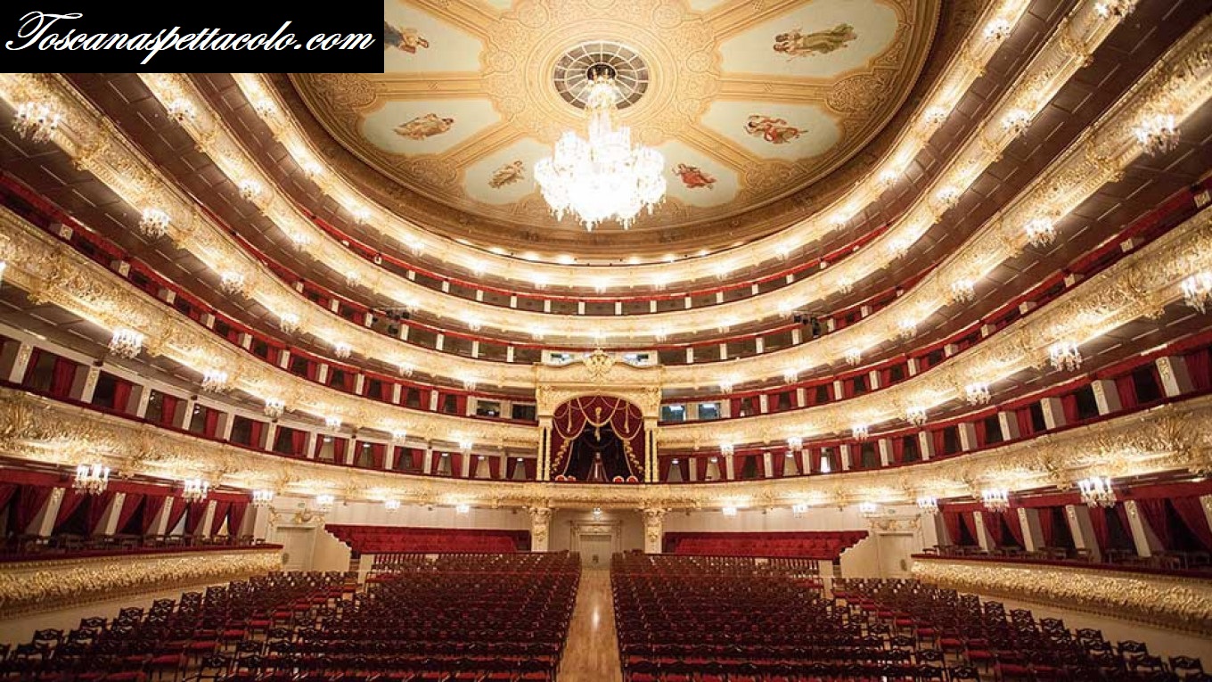 Awal Mula Sejarah Teater Bolshoi