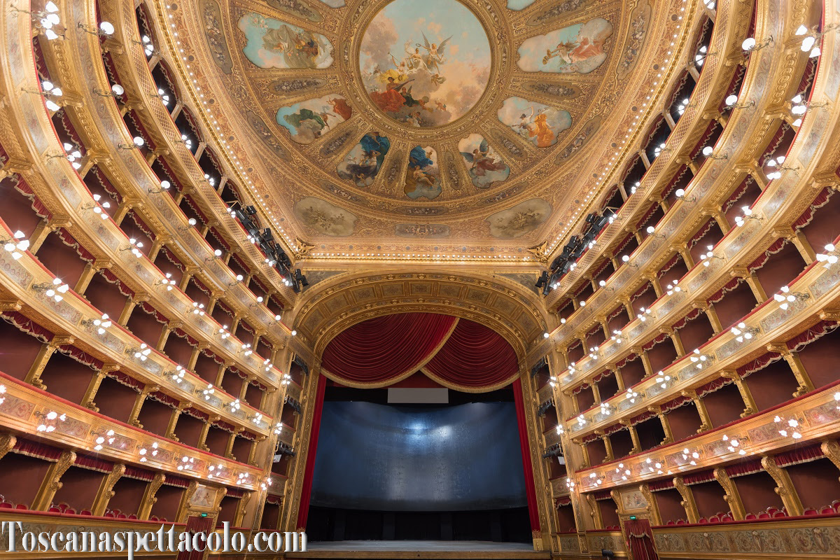 Hal Penting Dan Sejarah Sebelum Kalian Mengunjungi Massimo Theater di Italia