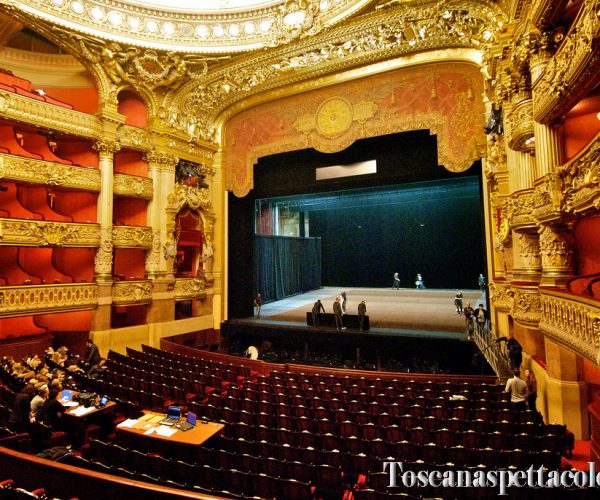 Sejarah Gedung Opera Garnier Teater Yang Menjadi Tempat Romantis Paris