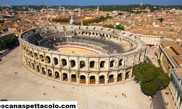 Teater Romawi Terindah Pada Masa Lampau
