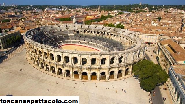 Teater Romawi Terindah Pada Masa Lampau