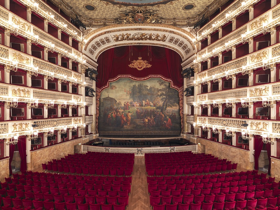 Daftar Theater Terbaik di Italia yang Wajib Anda Kunjungi